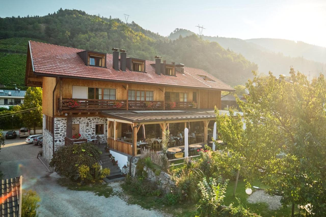 Kircherhof Bressanone Ngoại thất bức ảnh